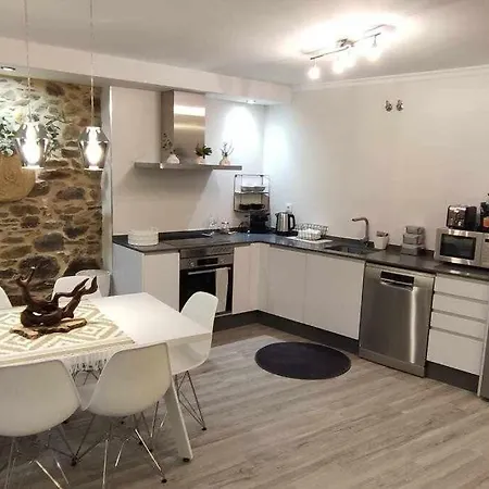 Apartamento Precioso 1 Hab Con Bañera Hidromasaj Barco de Valdeorras