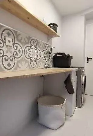 Precioso 1 Hab Con Bañera Hidromasaj Apartamento